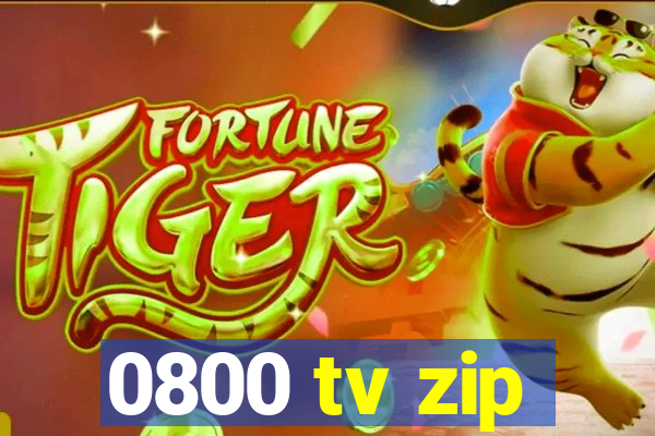 0800 tv zip